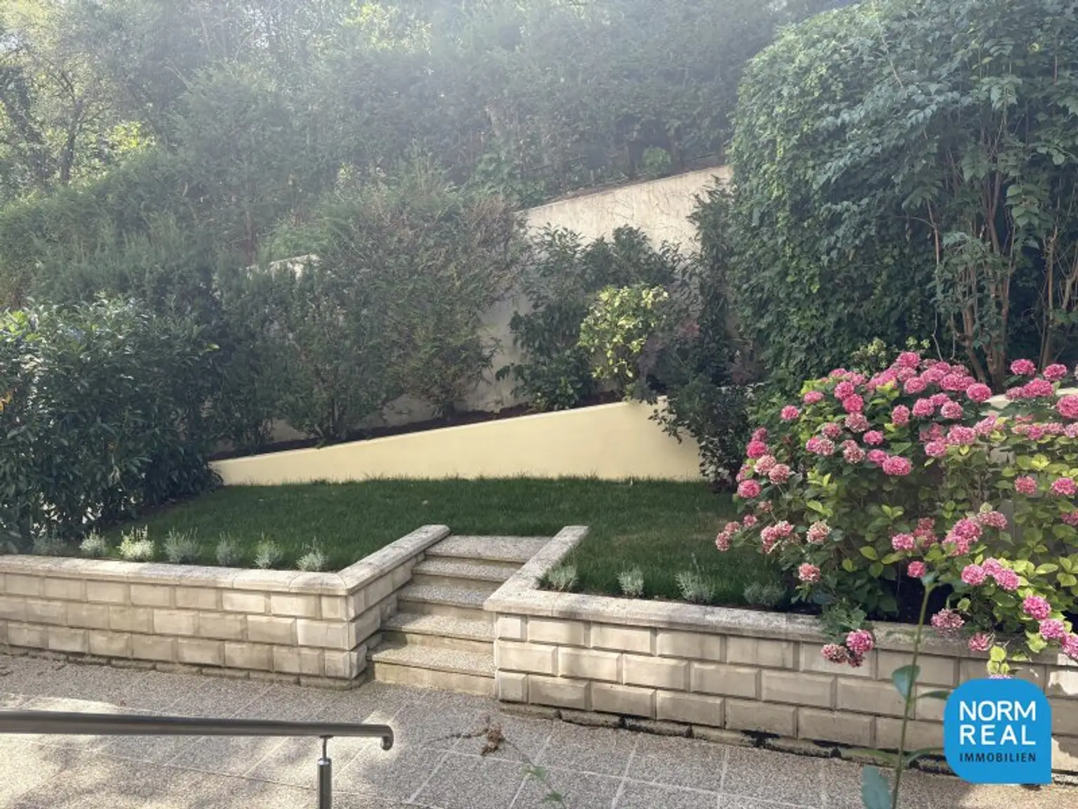 Oberer Garten