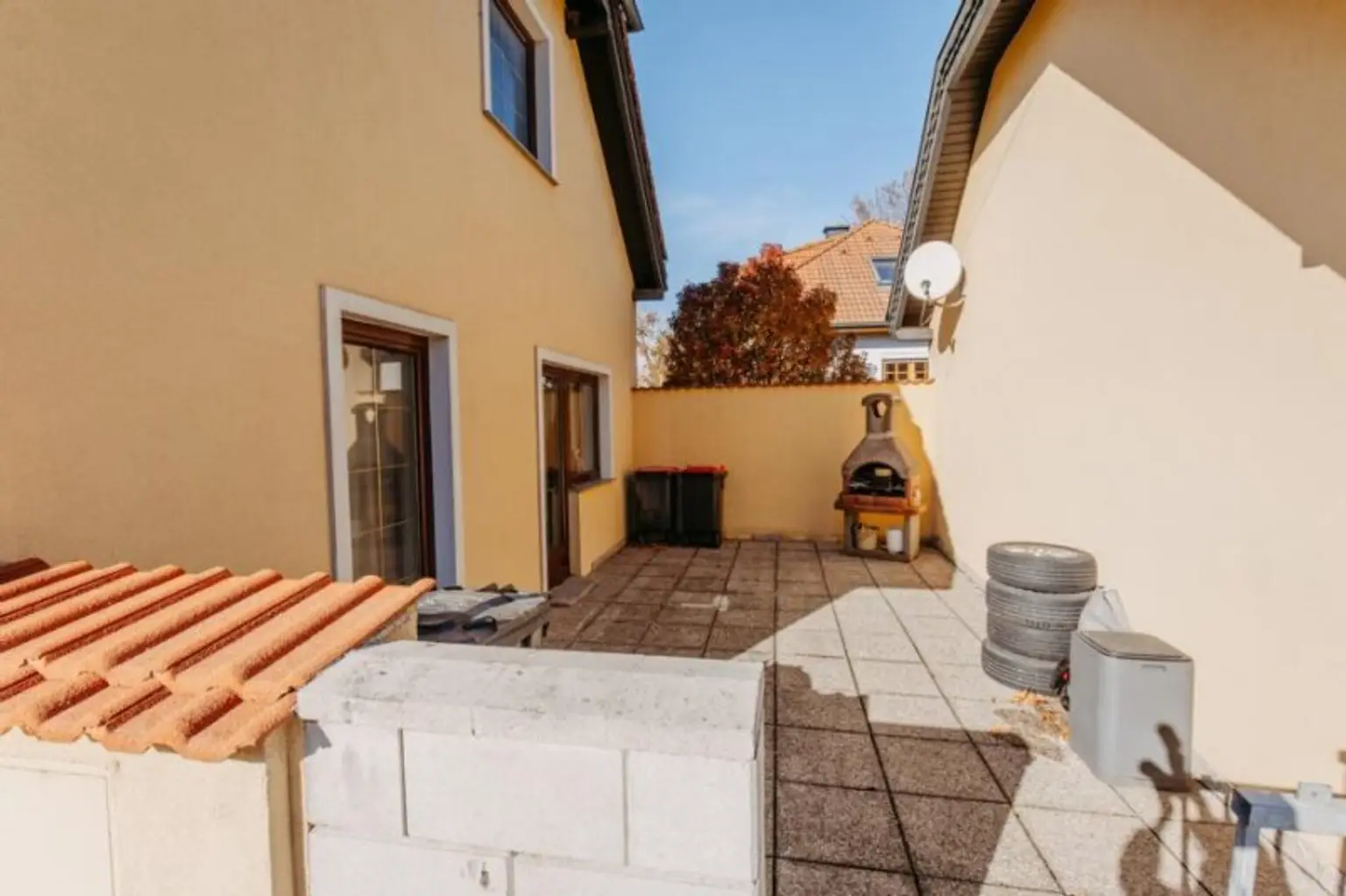 Landhaus  in Zentrumsnähe