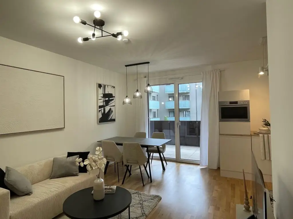 ANLEGER Eggenberg - Vermietung sofort - Schöne Wohnung mit Balkon - Käufer provisionsfrei