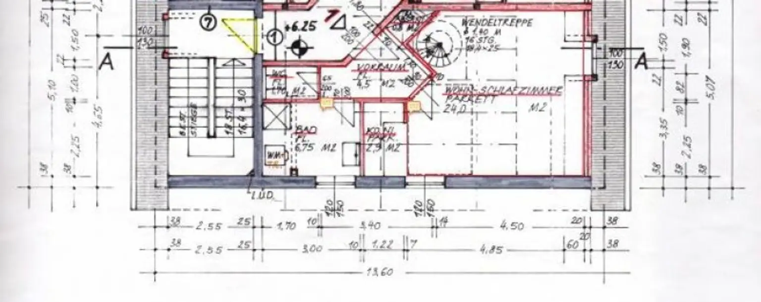 Großzügige Maisonette-Wohnung in ruhiger Lage