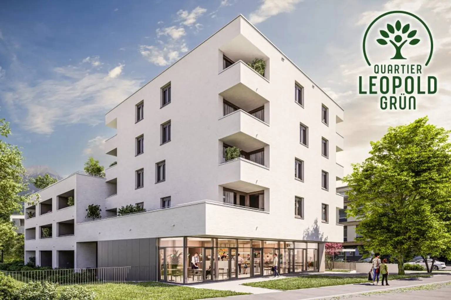 Gewerbefläche 148,5 m² Erstbezug! Schützenstraße 35 Innsbruck