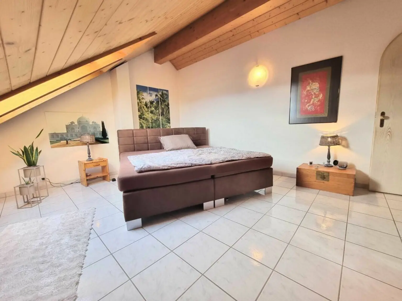 Maisonette Wohnung mit viel Raum zum leben und geniessen