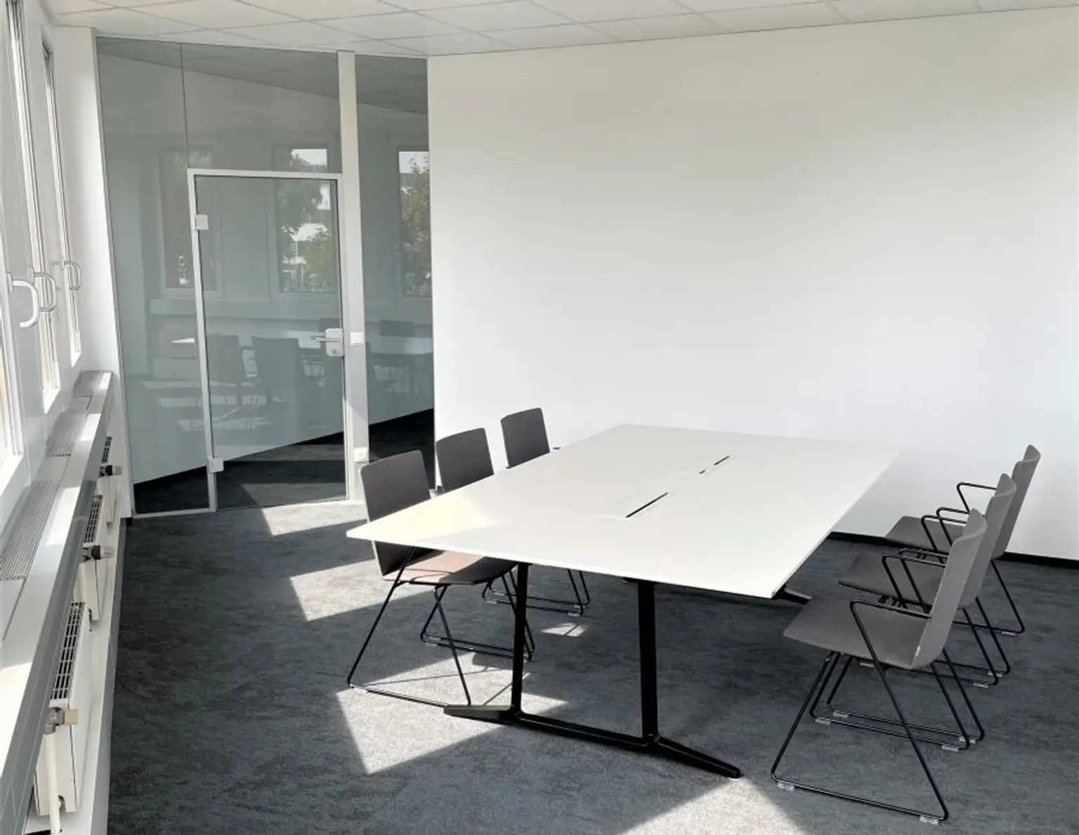 KONFIGURATOR für Ihre Mietfläche starten - moderne Büros Wien Nord, Erst- oder Sofortbezug