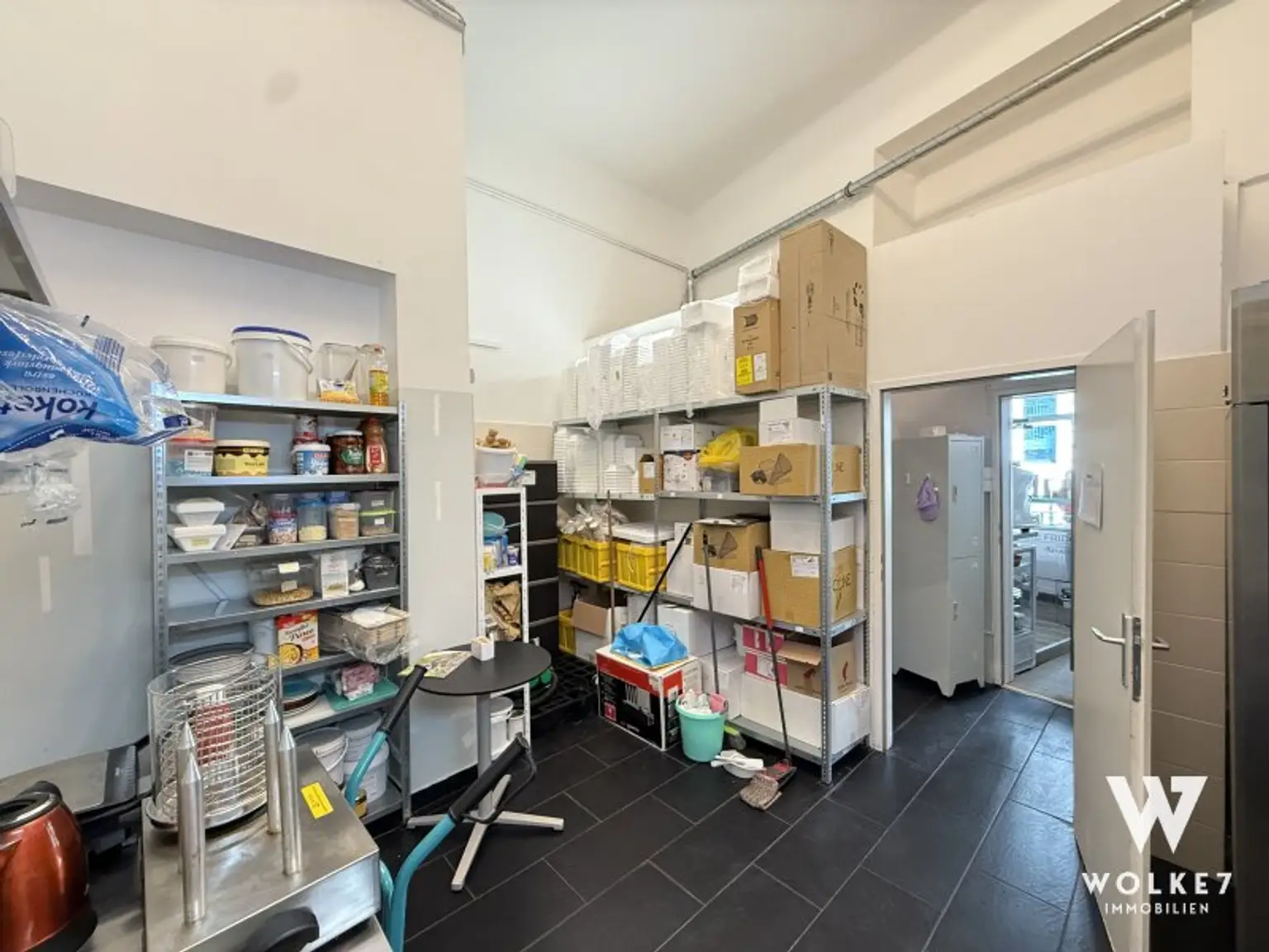 Voll ausgestattetes Eislokal im 17. Bezirk – Hernalser Hauptstraße