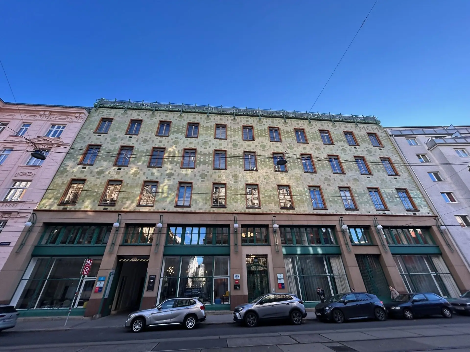 1030 Wien, Ungargasse 59-61 EG Foto 4