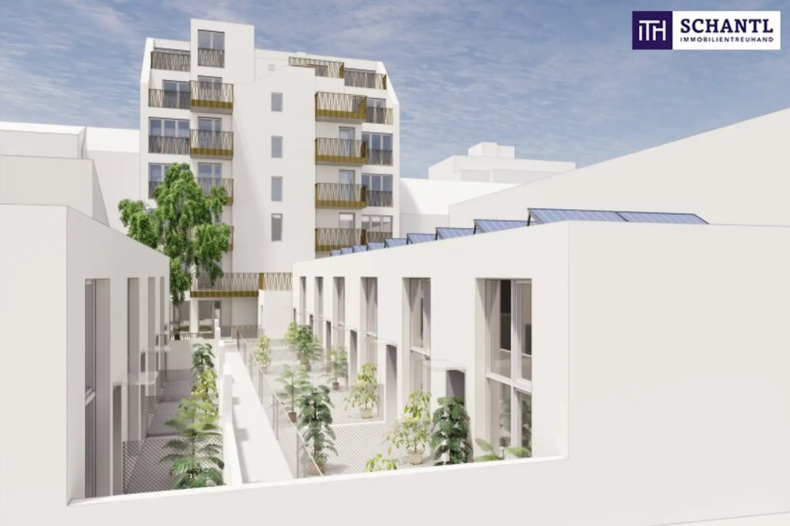 EARLY BIRD! Ihr Mini-Investment mit Maxi-Wirkung! TOP-Neubauprojekt + Optimale Größen + Hochwertige Ausstattung + Tolle Renditen + Beste öffentliche Anbindung und Infrastruktur!