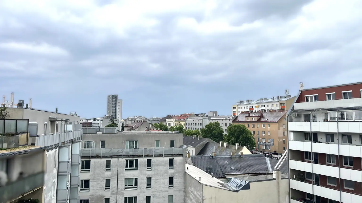 Aussicht