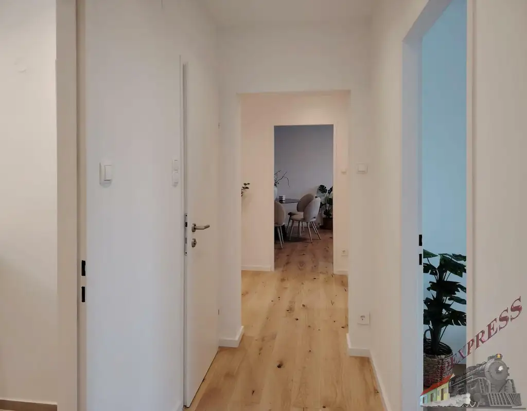 Helle 3-Zimmer-Wohnung mit tollem Ausblick in ruhiger Lage wartet auf Sie!