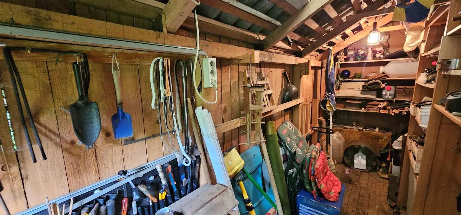 "Coming Soon" Idyllisches Wochendhaus-Hütte in Nähe Alberndorf/Gallneukirchen zu kaufen
