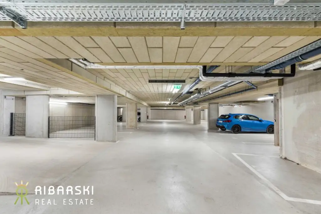 Wohnen in Verbundenheit - Raumwunder mit großer nordseitiger Terrasse - B Top 1 inkl. 1 TG-Platz