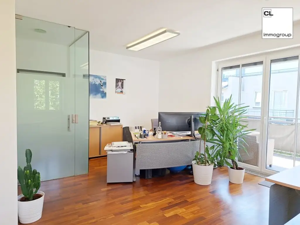 Shared office in Salzburg Maxglan - Bürofläche inklusive Tiefgarage jetzt günstig mieten!