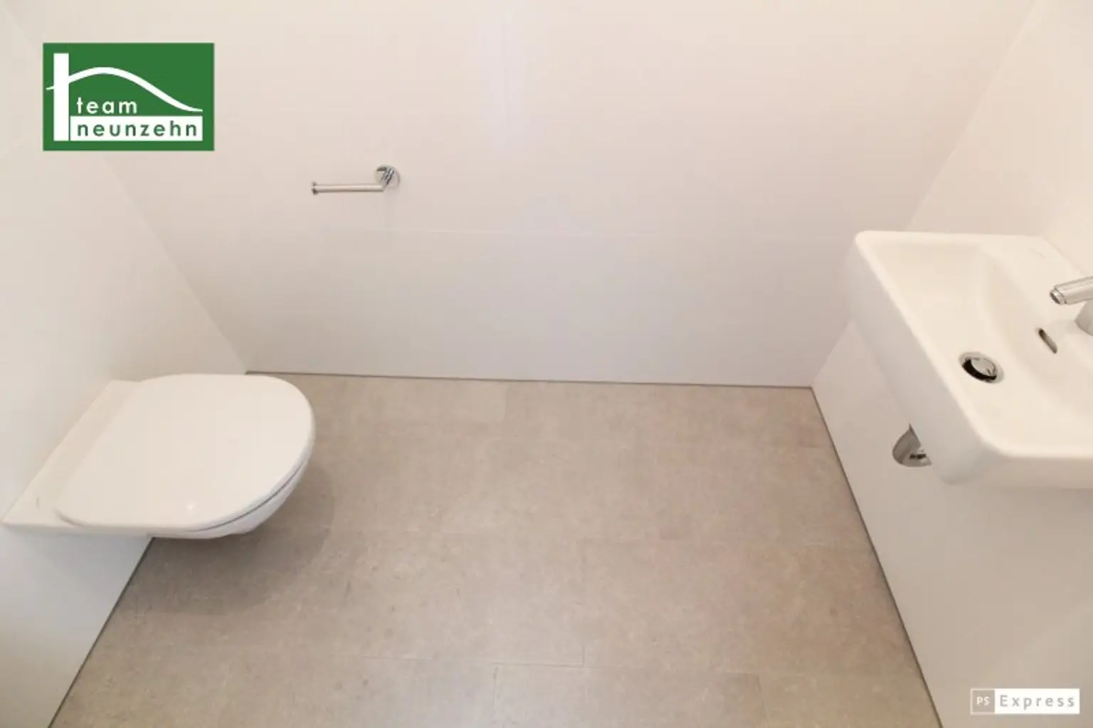 MITTEN IN DER STADT Ruhe auf der begrünten Terrasse genießen - 2 Zimmer Neubauwohnung. - WOHNTRAUM