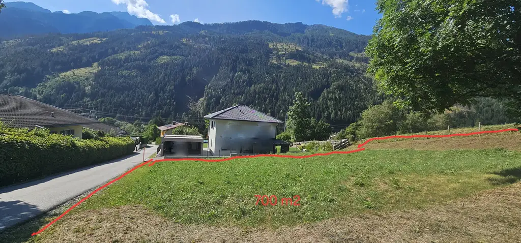 Baugrund mit Mehrwert - für Eigenheim oder Ferienhaus