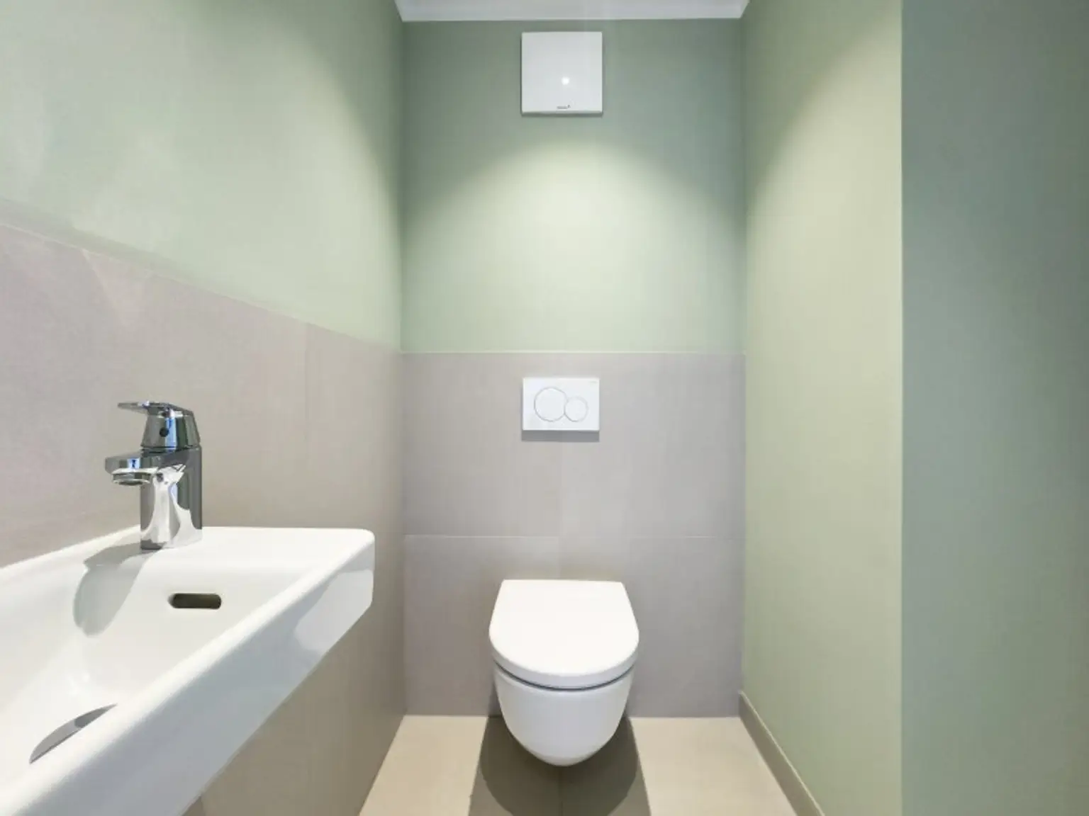 4-Zimmer-Terrassenwohnung mit 70 m² Freifläche & Panoramablick in 1190 Wien