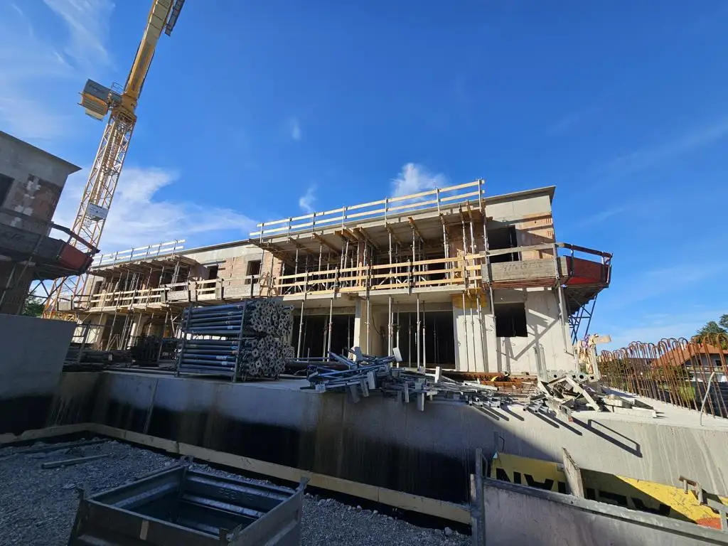 Provisionsfrei! Neubauprojekt Holzhäuseln: leistbare 75m² ETW mit Garten in Waldrandlage