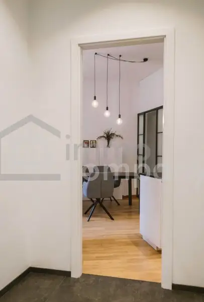 Stilvolle 3 - Zimmer - Wohnung mit Garten und Terrasse - urbanes Wohnen im 2.Bezirk