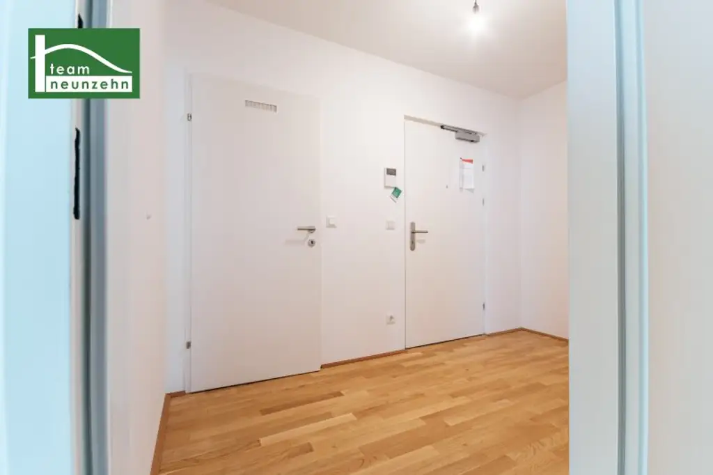 Neubau-Erstbezug beim Kirschblütenpark. Hochwertige 3 Zimmer Wohnung. Markenküchen inklusive - JETZT ANFRAGEN