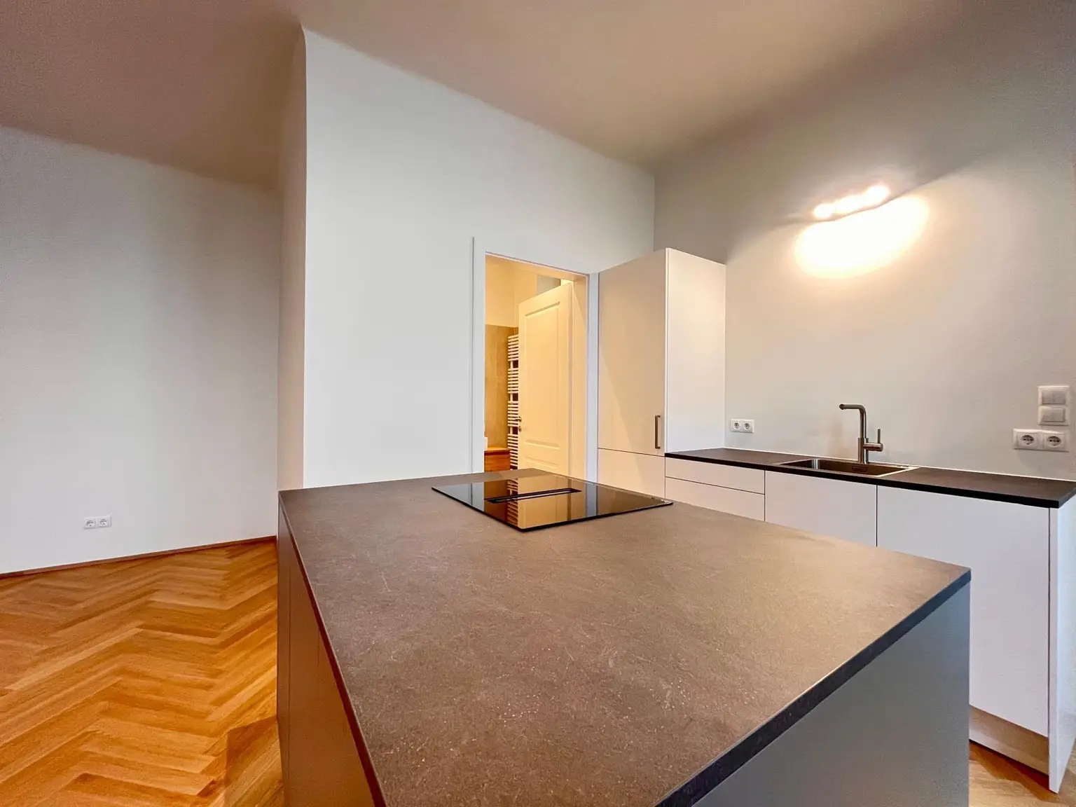 Erstbezug nach Sanierung! Designer-2-Zimmer in Toplage 1020 Wien