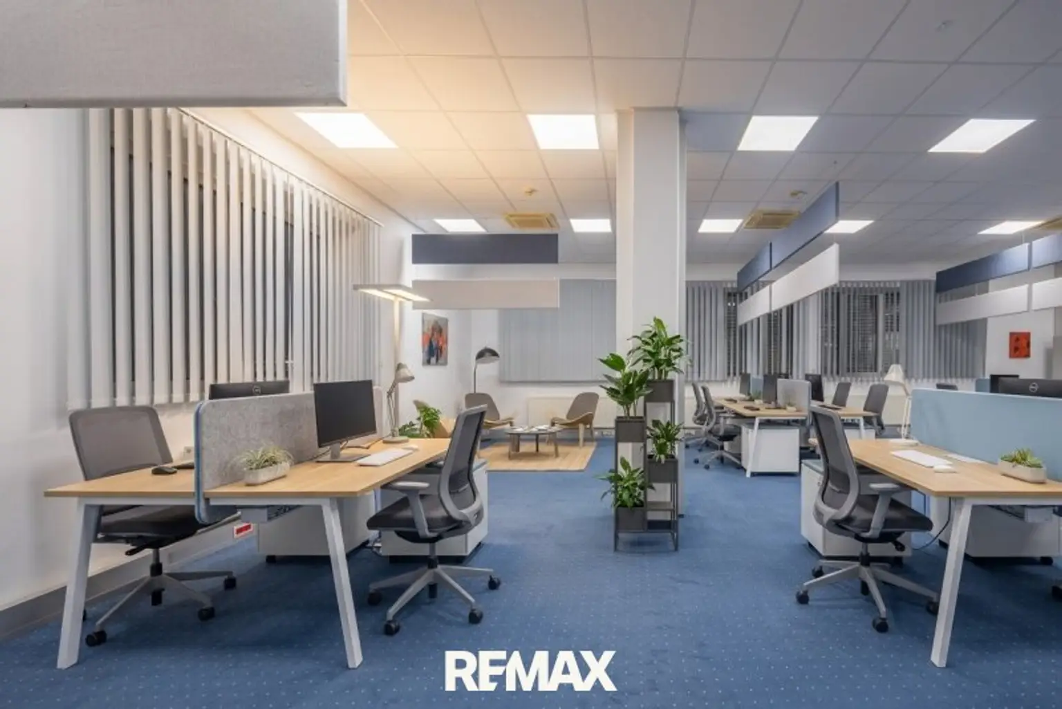 So könnte Ihr Büro aussehen!