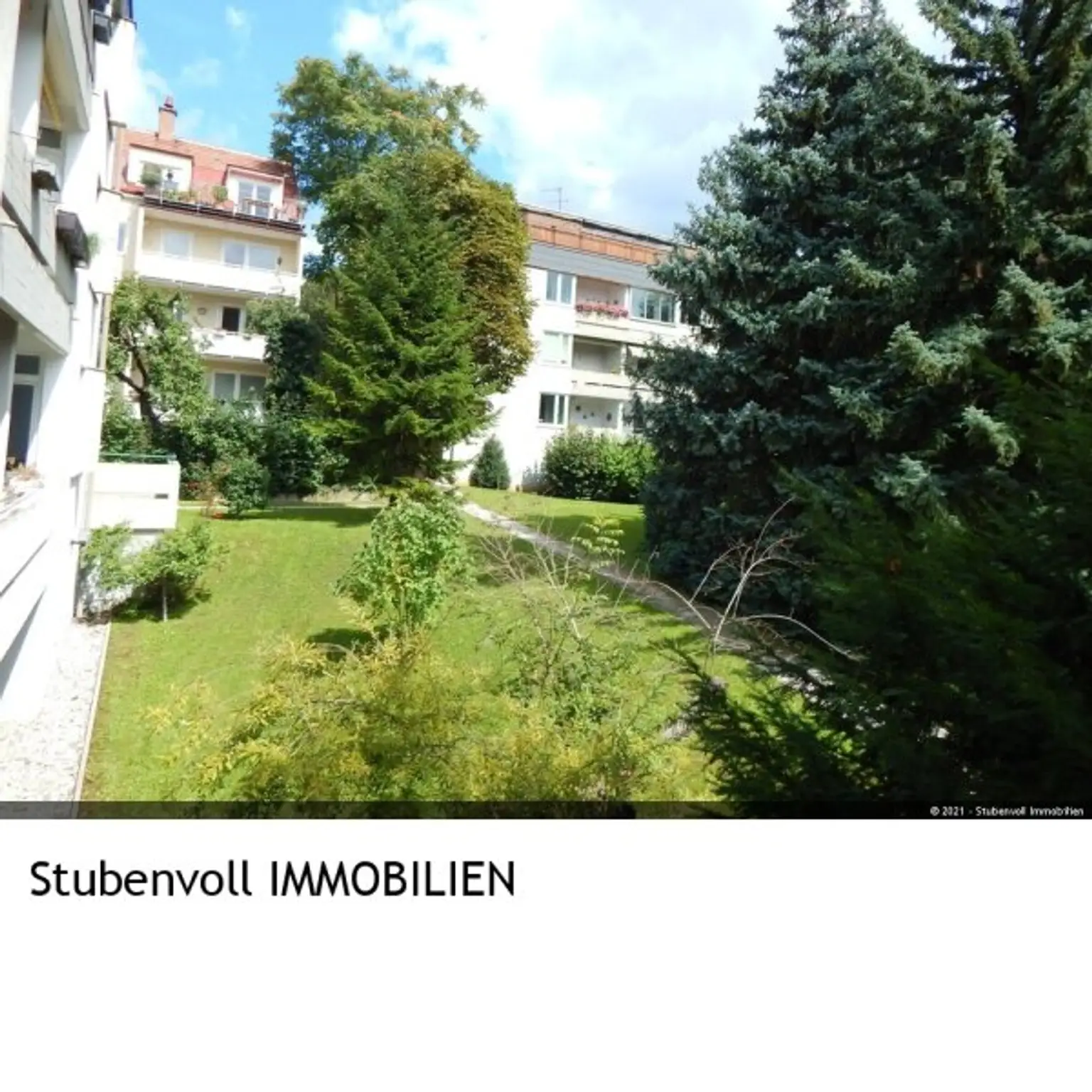Helle und ruhige - Top ausgestattete Wohnung mit 2 Loggien
