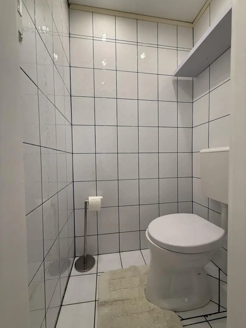 Toilette