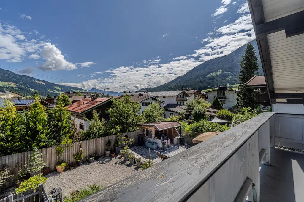 Bezauberndes Einfamilienhaus in ruhiger Sonnenlage