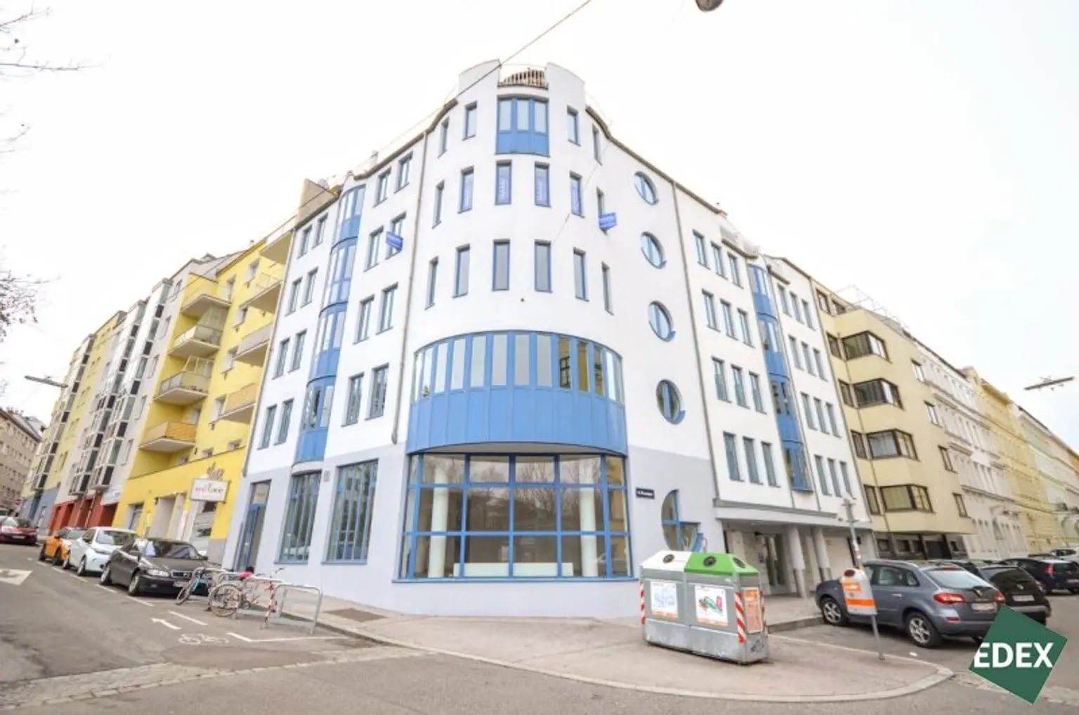 Hochwertige Bürofläche – Ideal auch als Ordination in der Nähe des Aumannplatzes