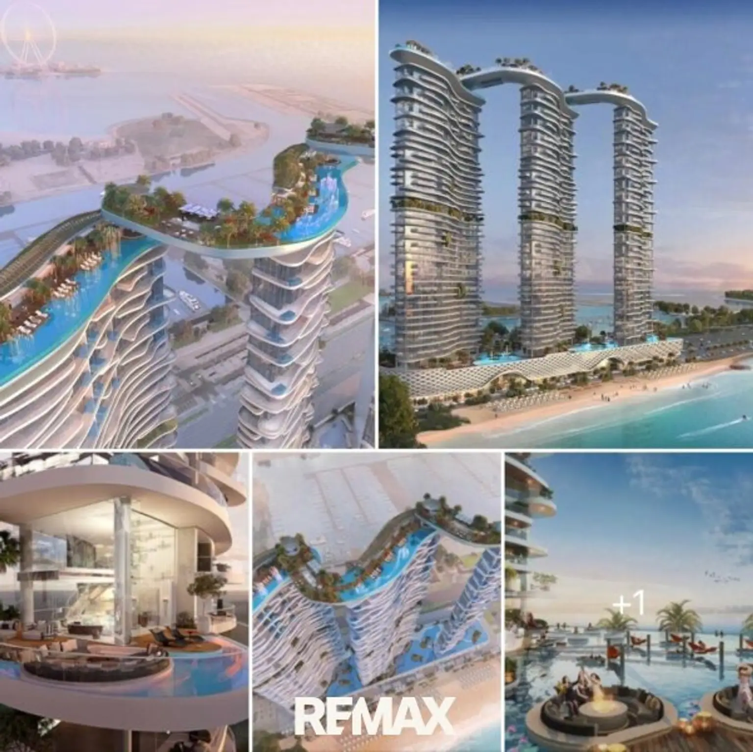 Damac Bay