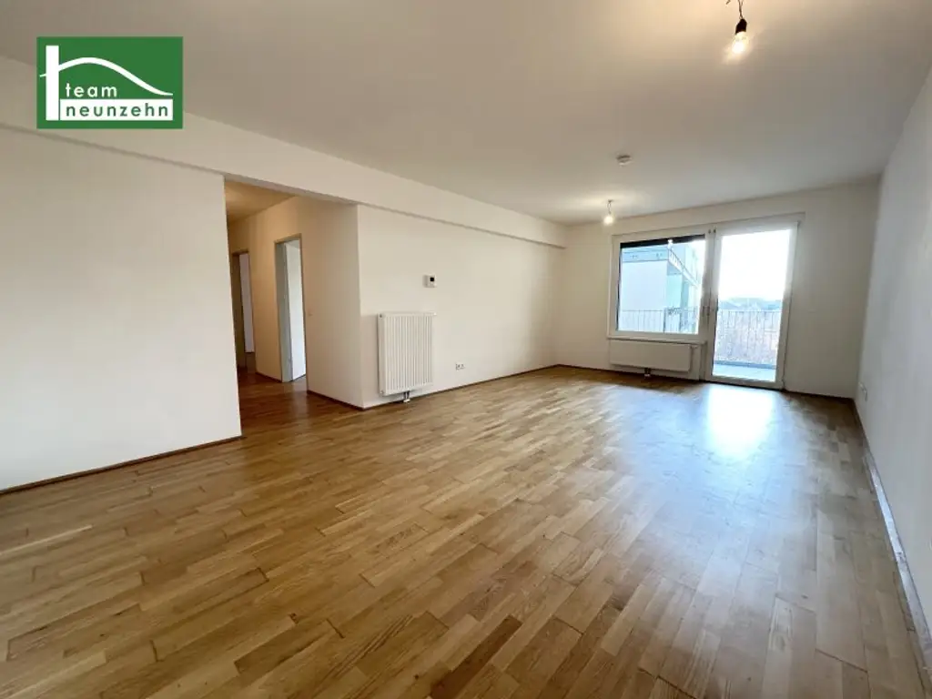 Top ausgestattete 3-Zimmer-Wohnung an der Prager Straße - Straßenbahn 26 vor der Tür und alles in der Umgebung!