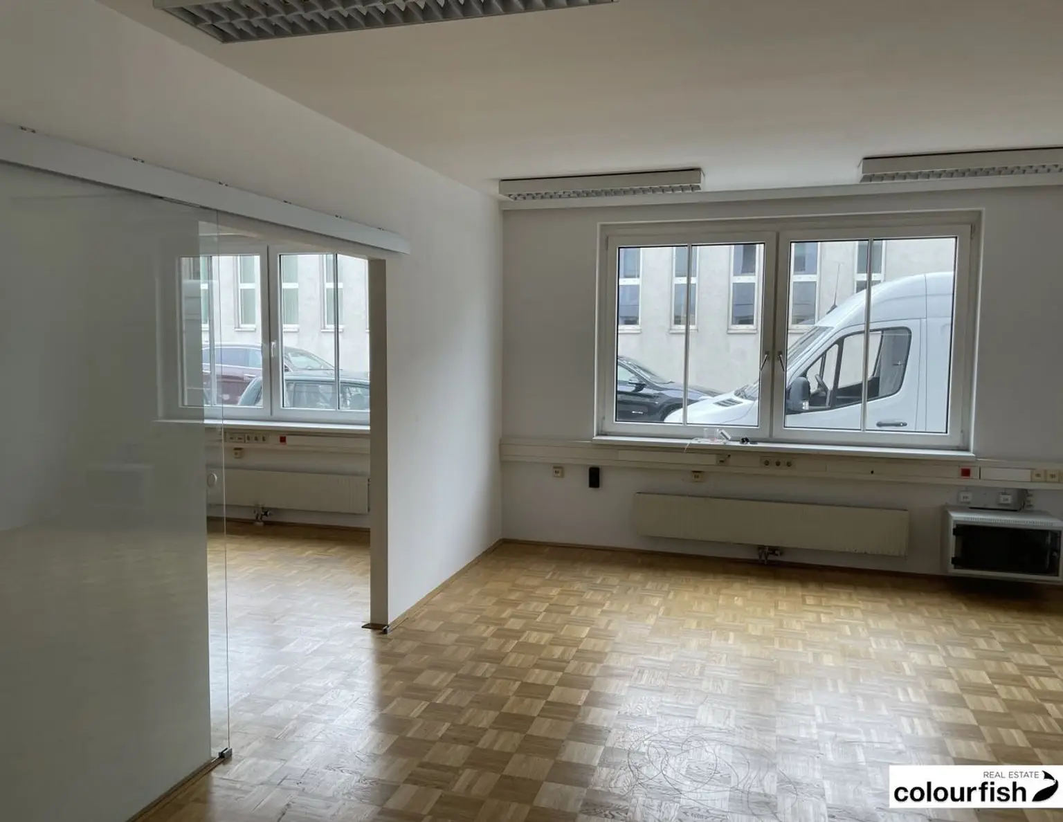 Flexible Gewerbeflächen - Oridnation/Büro/Labor/Schulungszentrum