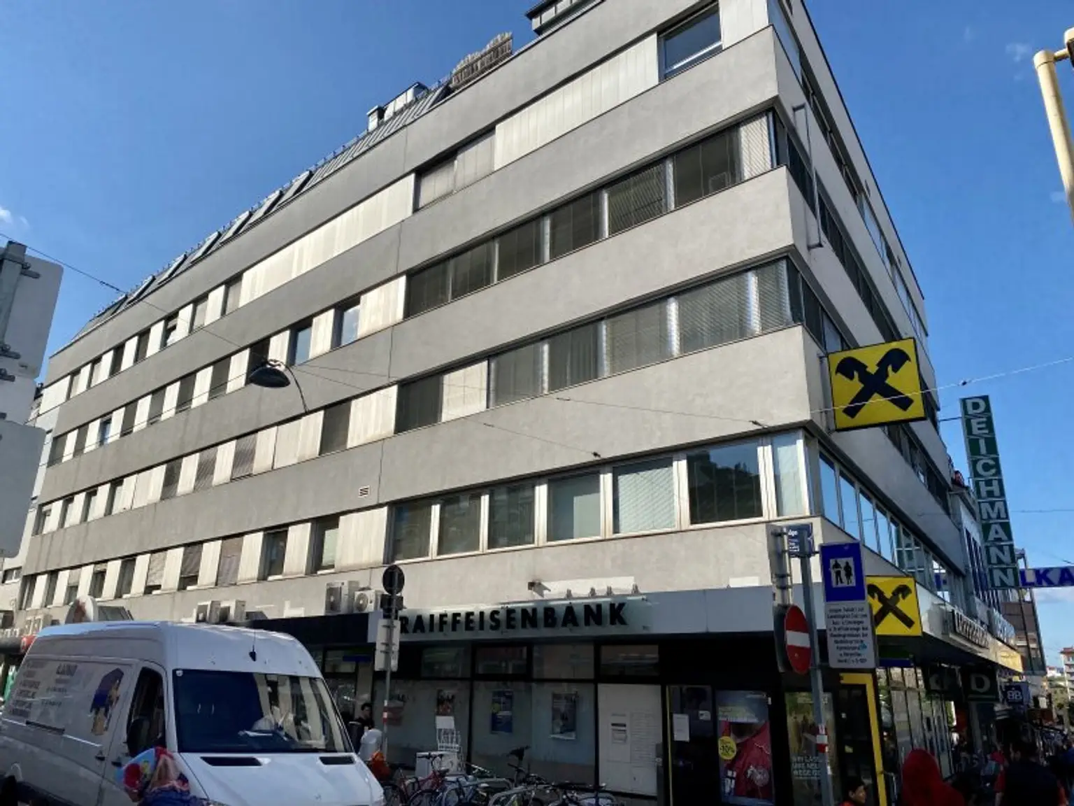 Büro/Praxisfläche- in exklusiver Lage zu vermieten