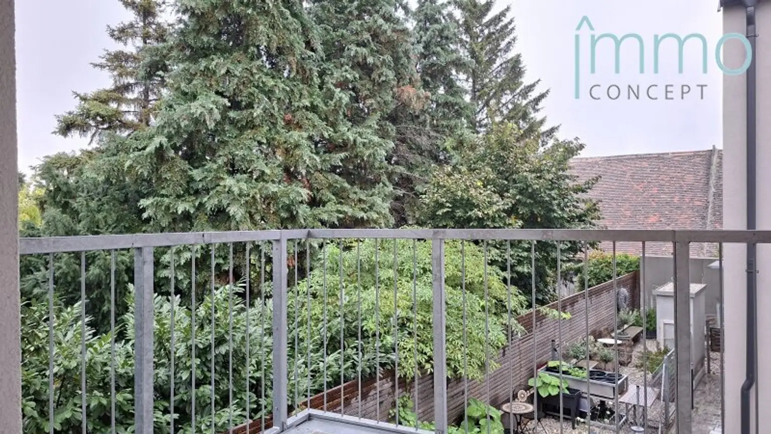 Neubau - Top 3 Zimmer Balkonwohnung inkl. Tiefgaragenstellplatz - ruhige Stadtlage mit Grünblick