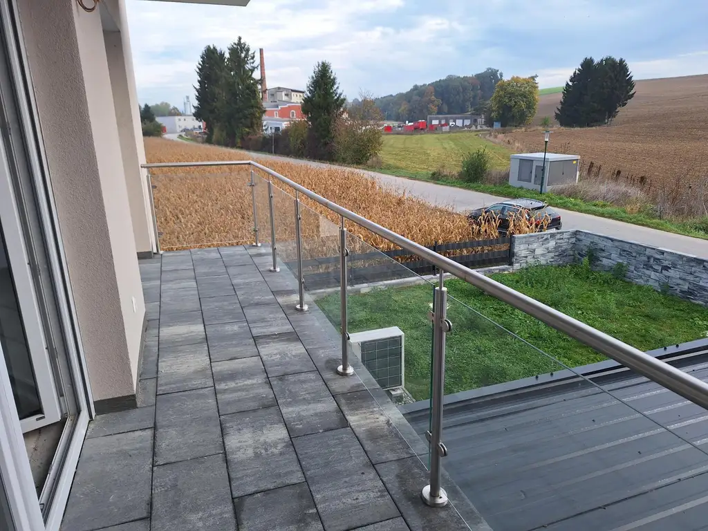 Top 4 - Vier Reihenhäuser stehen zum Verkauf