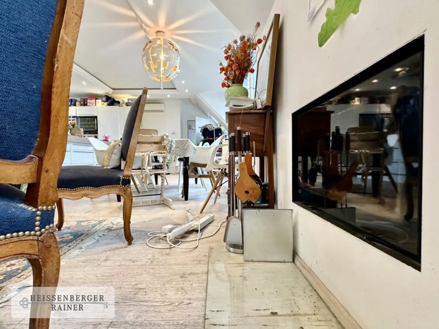 PENTHOUSE MIT TRAUMHAFTEN TERRASSEN /// PERFEKTER GRUNDRISS /// ALSER STRASSE, ELTERLEINPLATZ