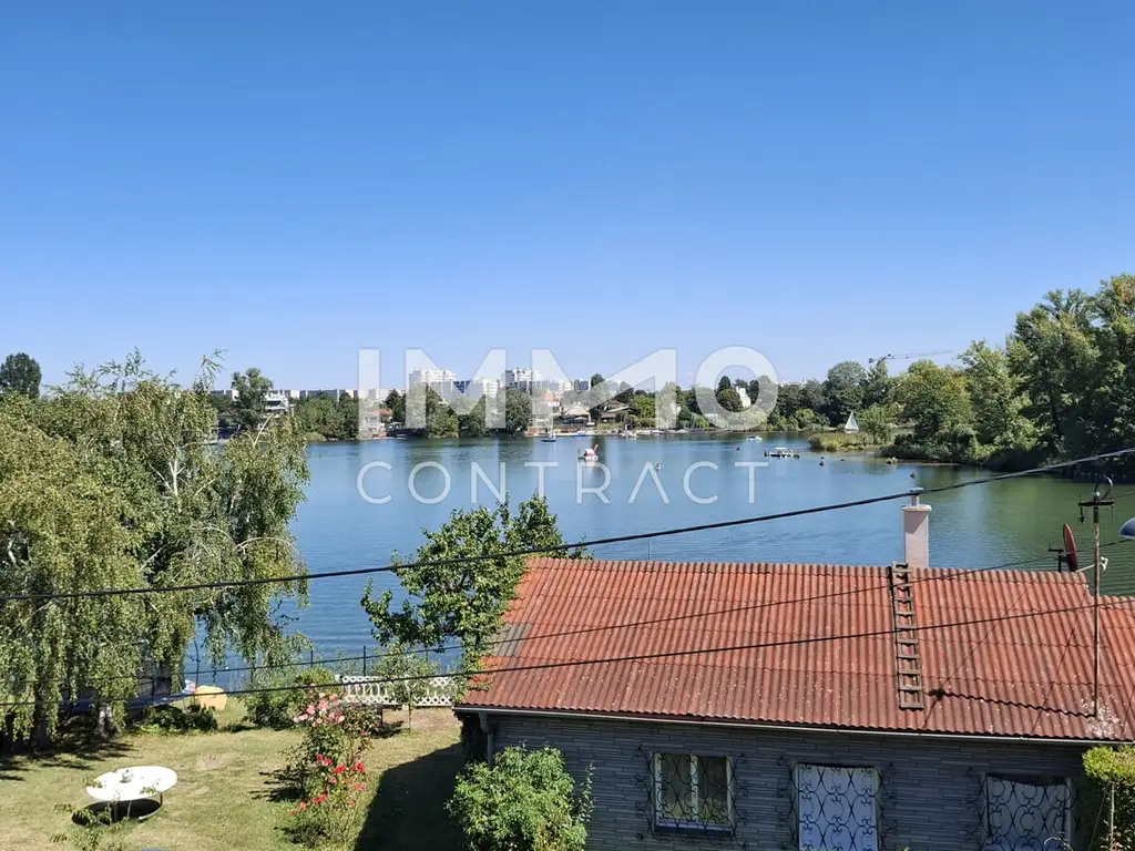 U1 Alte Donau! Eigengrund - 298m2 Garten! Provisionsfrei direkt am Wasser - Elevate your Lifestyle