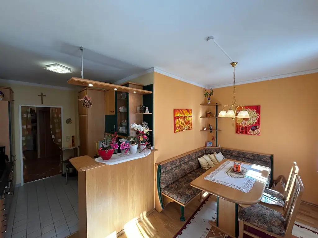Stadtnähe trifft Landruhe - wunderschöne Wohnung im Herzen Mistelbachs!