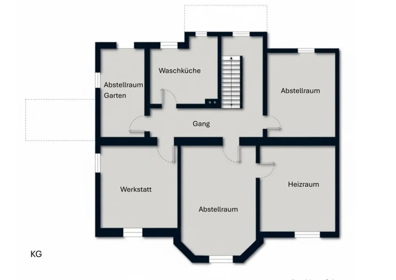 Generalsanierte Villa Atlantis im Herzen von Seebenstein