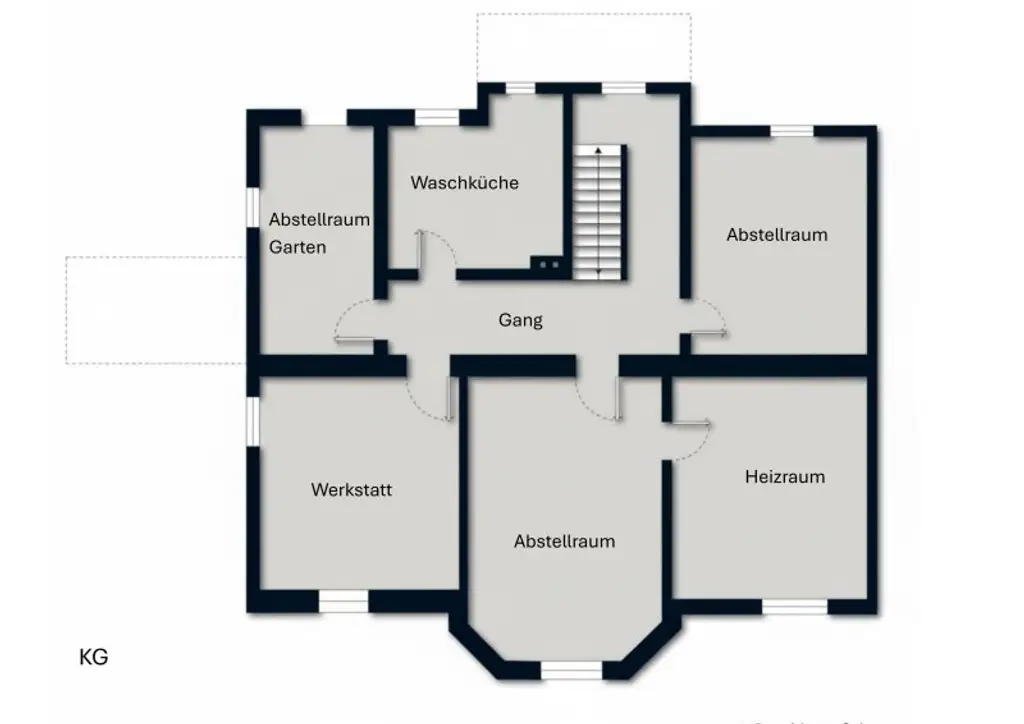 Generalsanierte Villa Atlantis im Herzen von Seebenstein