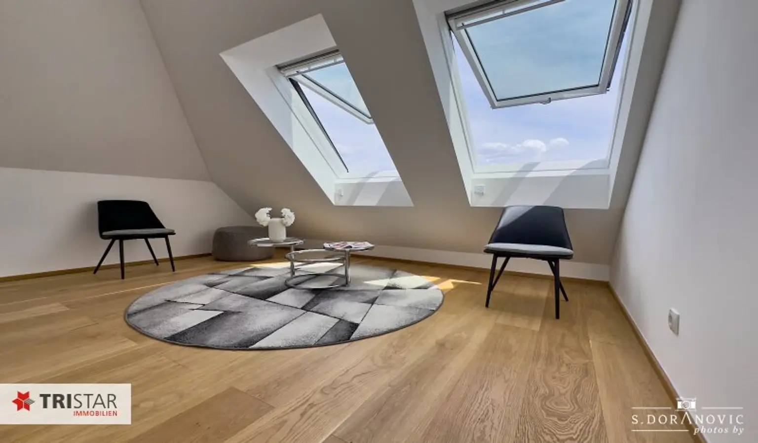 NEU! ++ NÄHE SCHÖNBRUNN ++ EXKLUSIVER DACHAUSBAU IM GRÜNDERZEITHAUS ++ BEZUGSFERTIGES EIGENTUM IN TOPLAGE – 1120 WIEN ++