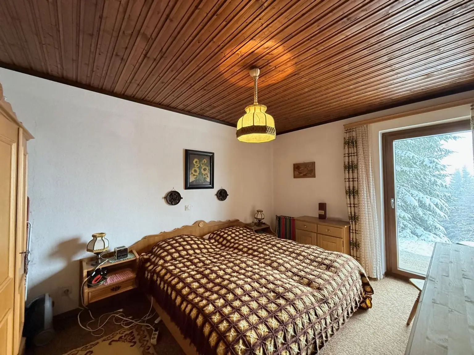 Familienhit- Doppelhaushälfte Klippitztörl direkt im Skigebiet