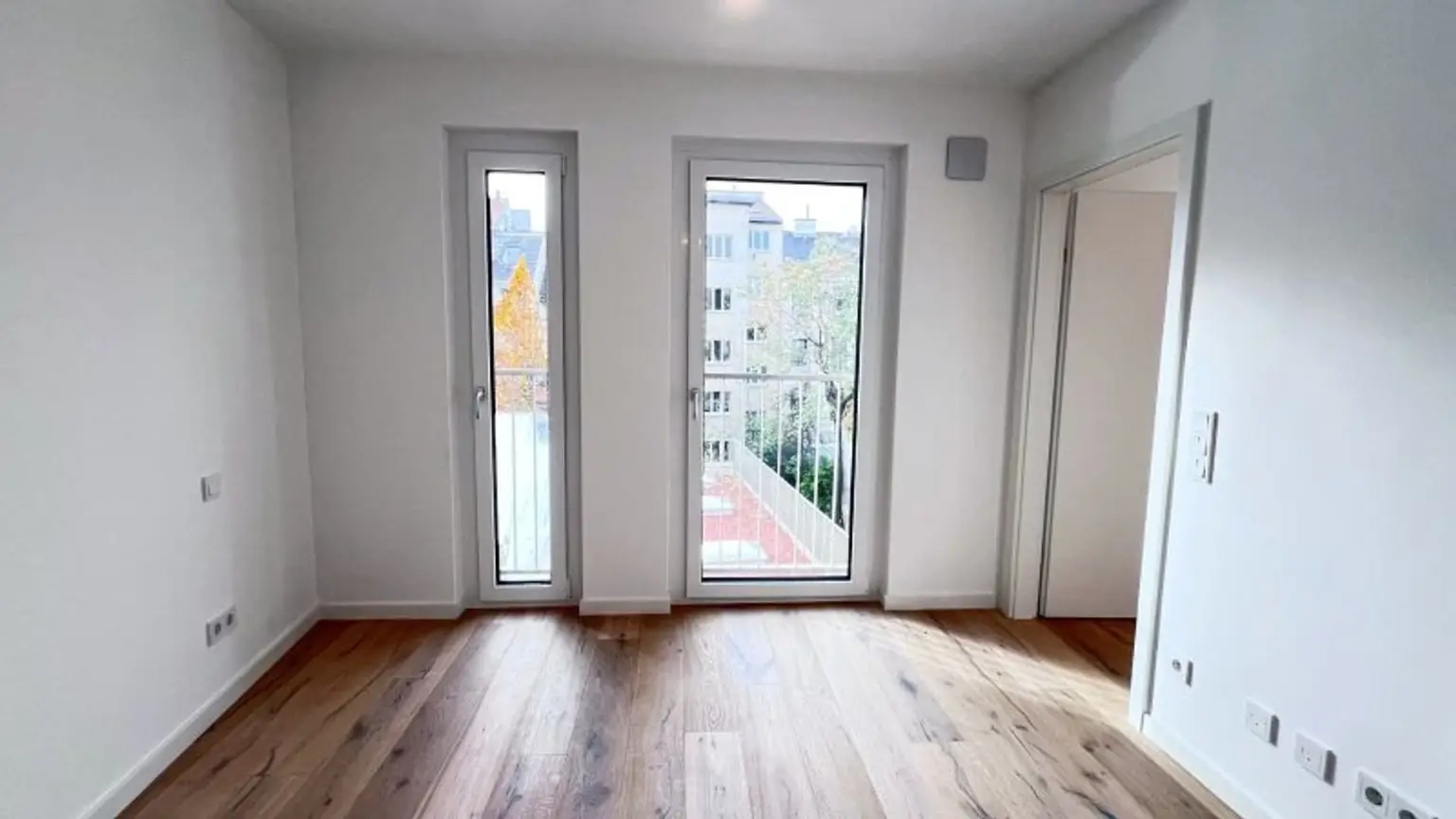 ERSTBEZUG HERNALS - PERFEKT AUFGETEILTE 2-ZIMMER-WOHNUNG MIT SONNIGEM BALKON