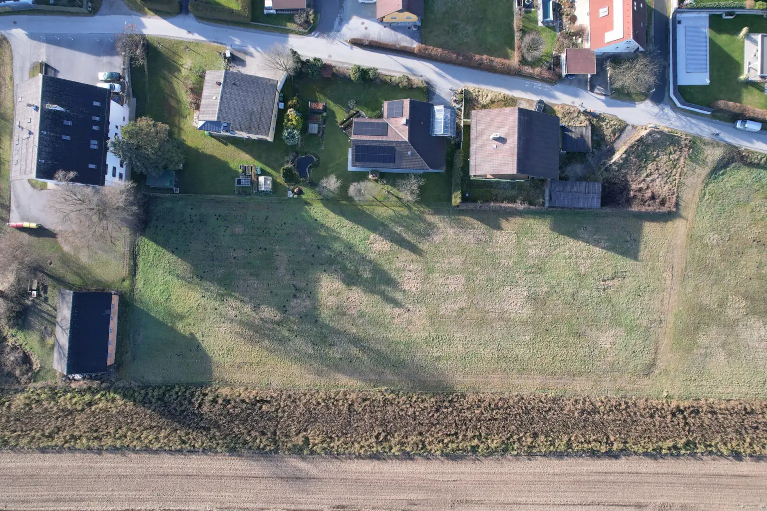 Exklusiv Wohnen am Winklacker – Großsulz