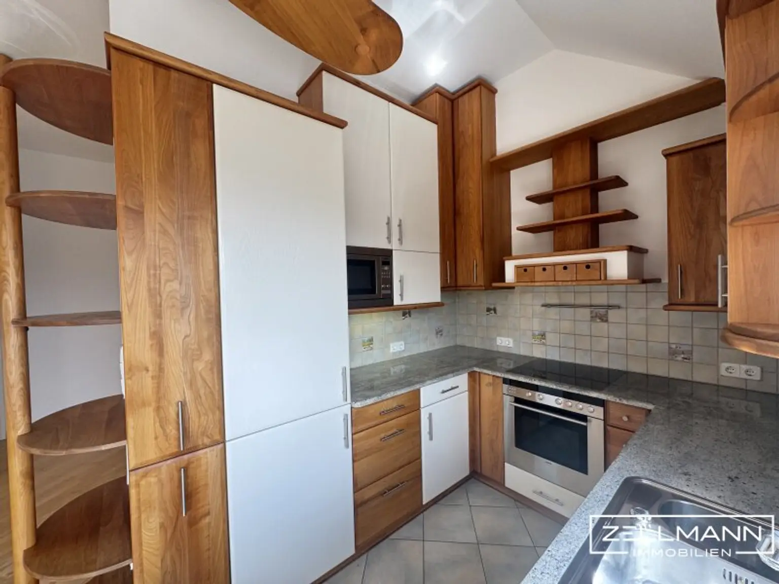 Familienfreundlich & naturnah – Exklusive Maisonette in Grünruhelage | ZELLMANN IMMOBILIEN