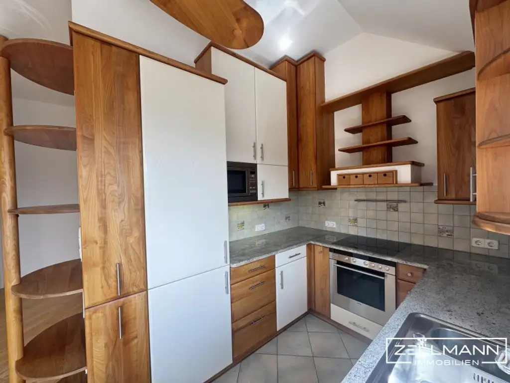Familienfreundlich & naturnah – Exklusive Maisonette in Grünruhelage | ZELLMANN IMMOBILIEN