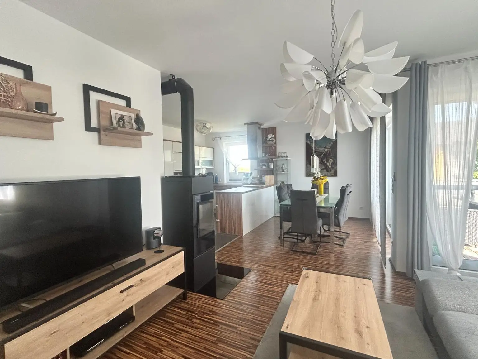 Traumhafte Terrassenwohnung in beliebter Siedlungslage