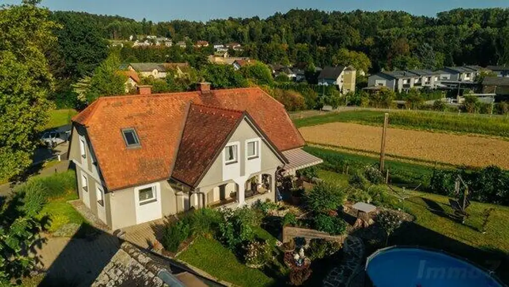 8074 Raaba -  Einzigartig - Ruhige, grüne Sonnenlage - Eine der letzten Oasen