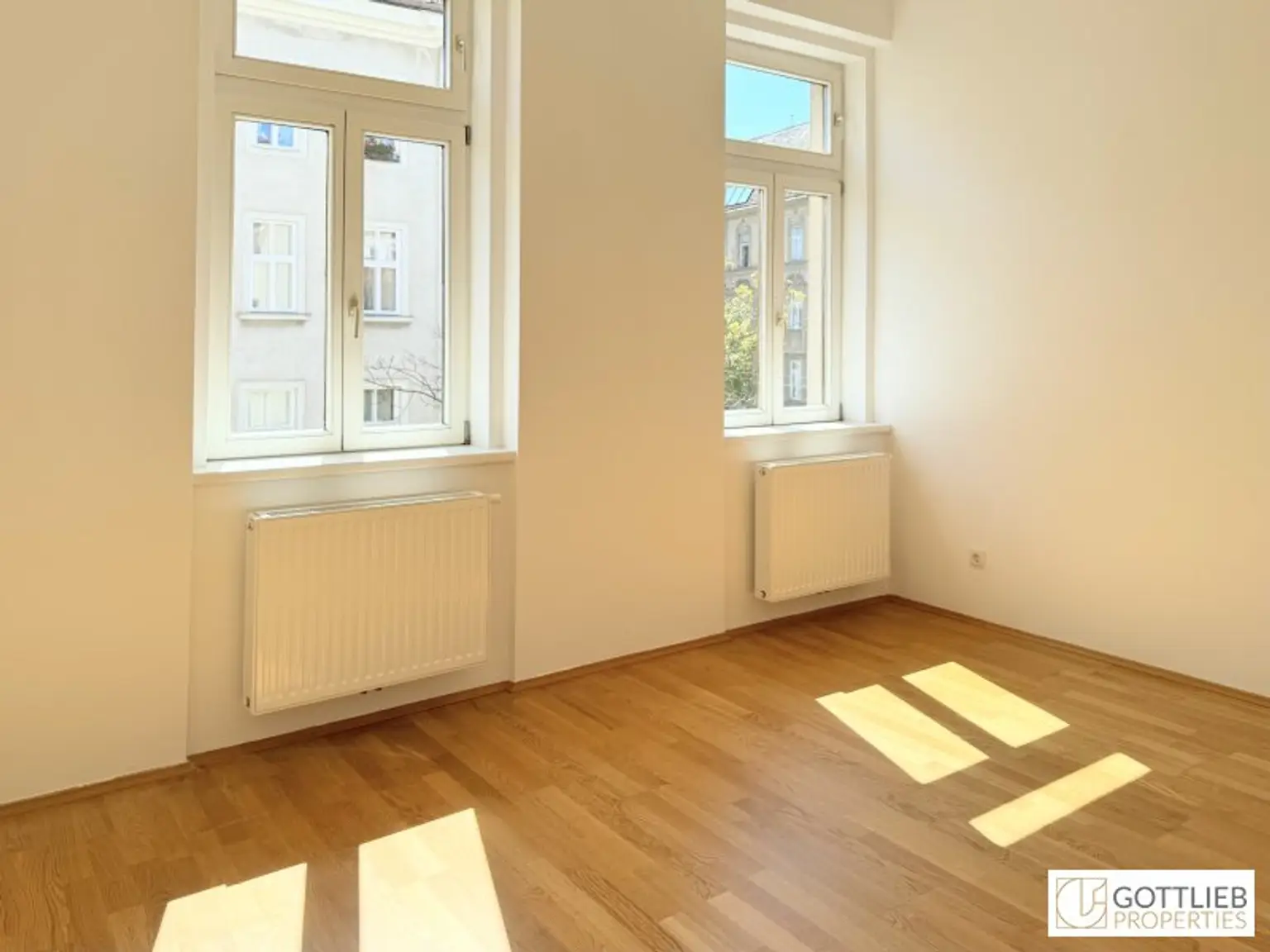 Bestlage Döbling! Sonniges 3-Zimmer-Altbau-Apartment in Stockwerkslage