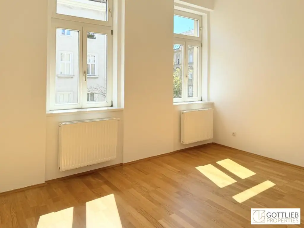 Bestlage Döbling! Sonniges 3-Zimmer-Altbau-Apartment in Stockwerkslage