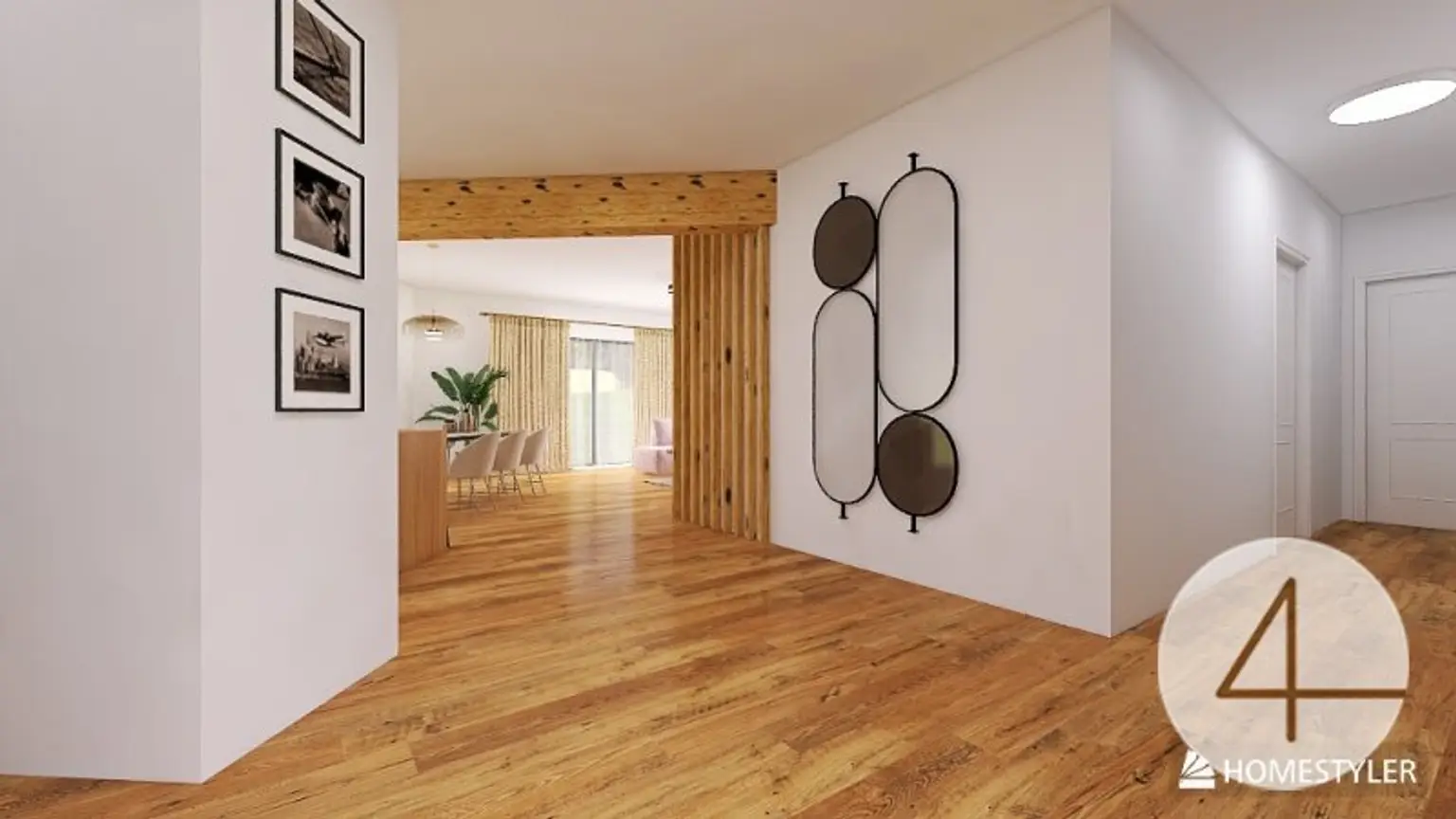 Traumhafter Bungalow in sonnig ländlicher Lage – Bereit für Ihr neues Zuhause