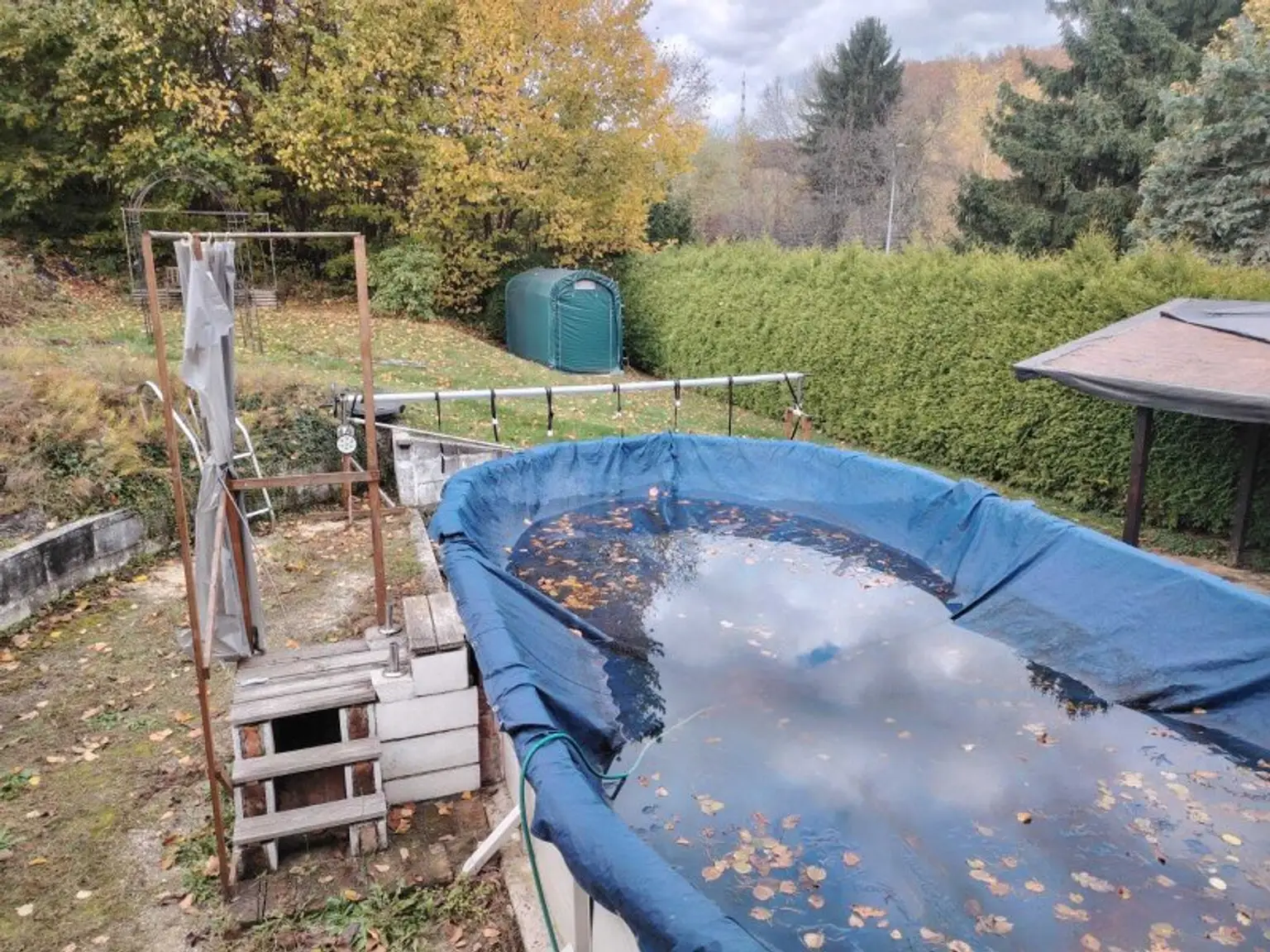 Gemütliches Einfamilienhaus in Ruhelage mit Pool und Garten – Nähe Güssing